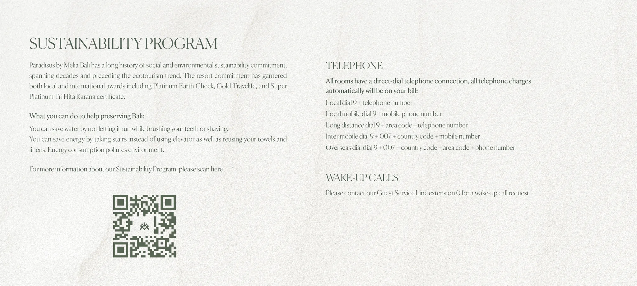 Hotel Directory, page 6 of 11