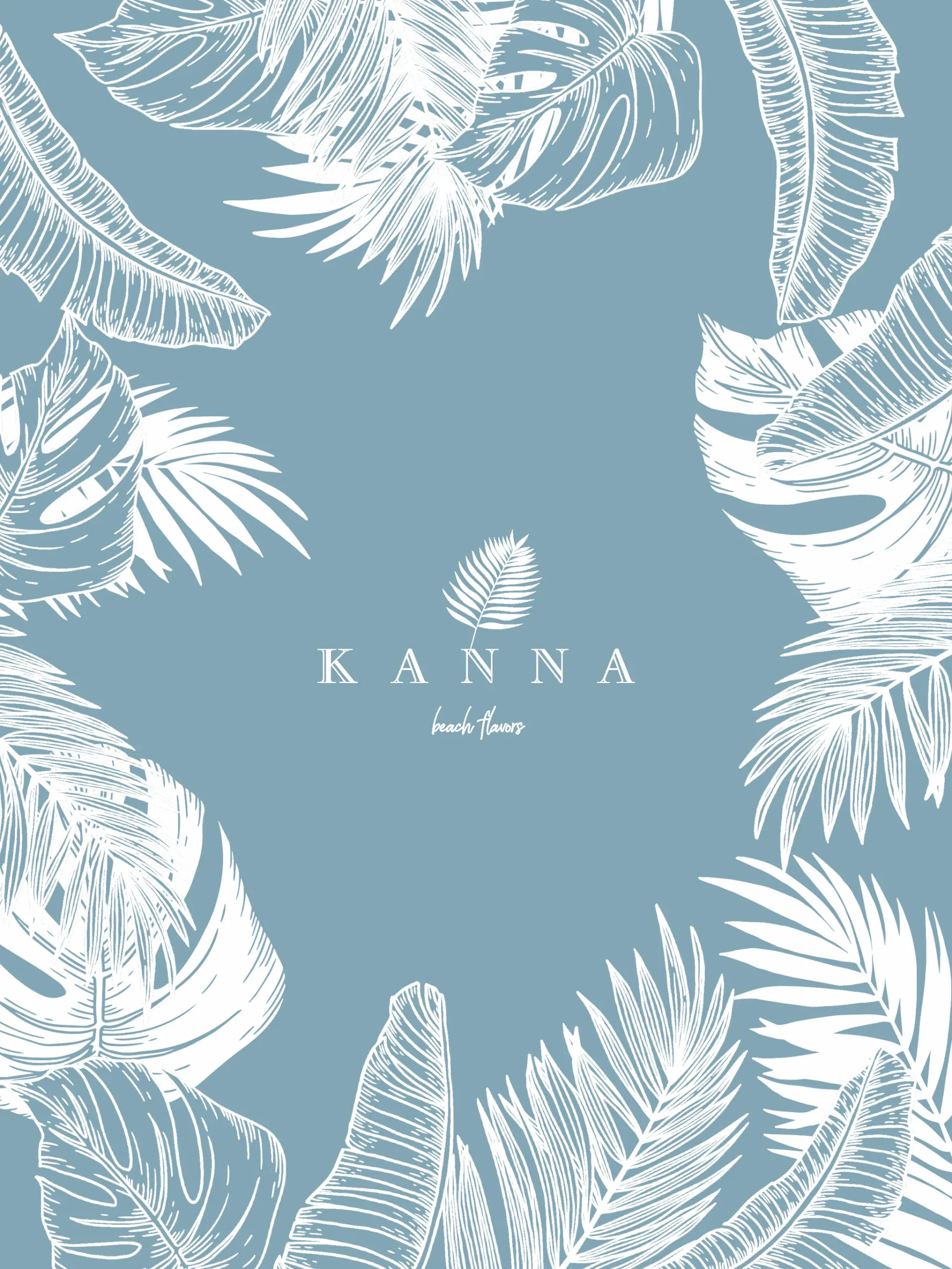 KANNA MENU, page 5 of 13